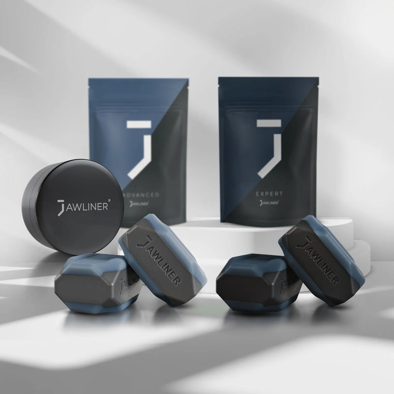 KIT JAWLINER® 3.0 - Inicial + PRO