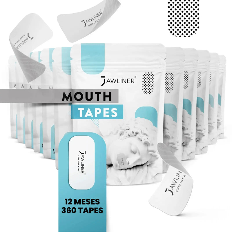 Tape Bucal JAWLINER®