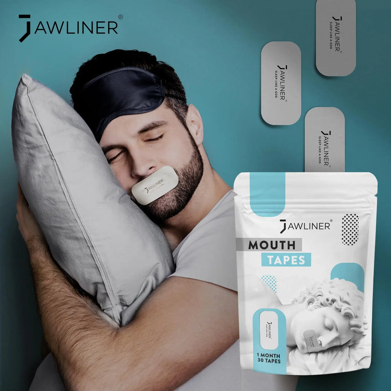 Tape Bucal JAWLINER®